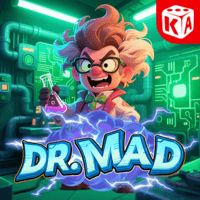 Tiến Sĩ Điên game banner